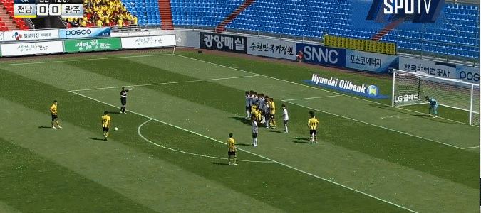 킥력이 돋보이는 올시즌 오르샤 골 3개.gif | 인스티즈