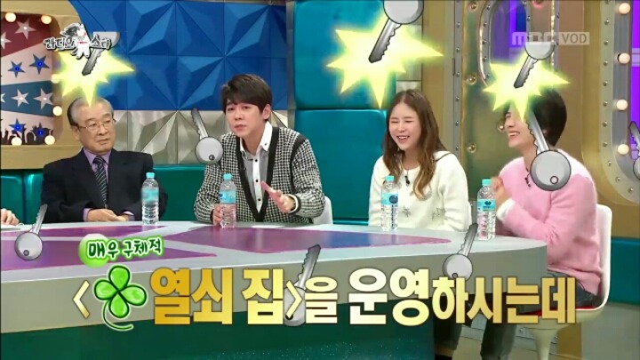 [라디오스타] 10년의 공백기 동안 최민용이 들었던 가장 황당한 소문 | 인스티즈