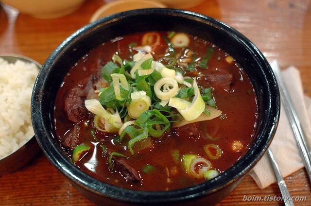 덮밥 vs 국밥 | 인스티즈