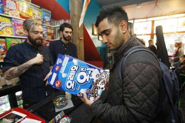 국내도입이 시급한 외국의 씨리얼 카페 | 인스티즈