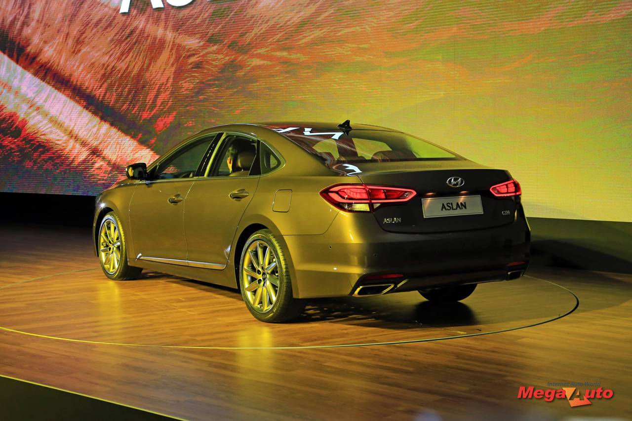 현대 아슬란 | 인스티즈