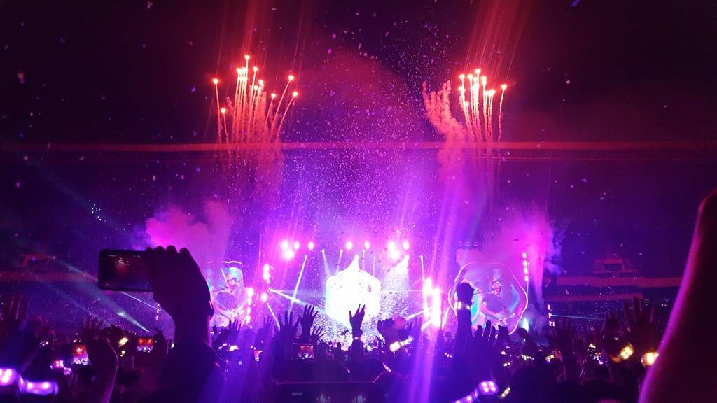 정말로 안갔으면 평생 후회할번한 역대급 공연 | 인스티즈