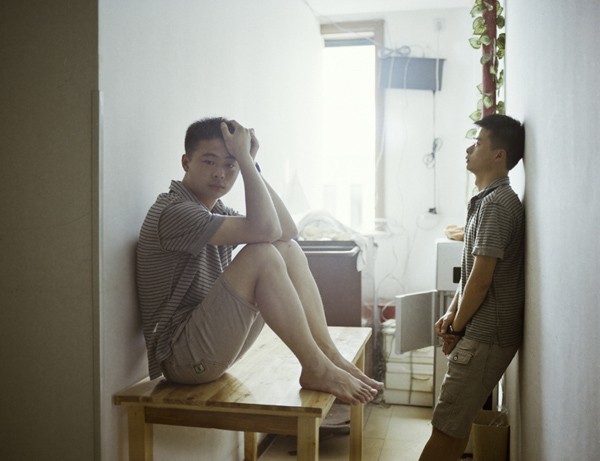 중국의 한 자녀 정책으로 인한 외로움을 담아낸 사진작가 . jpg | 인스티즈