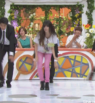 아이유의 댄스 자신감 | 인스티즈