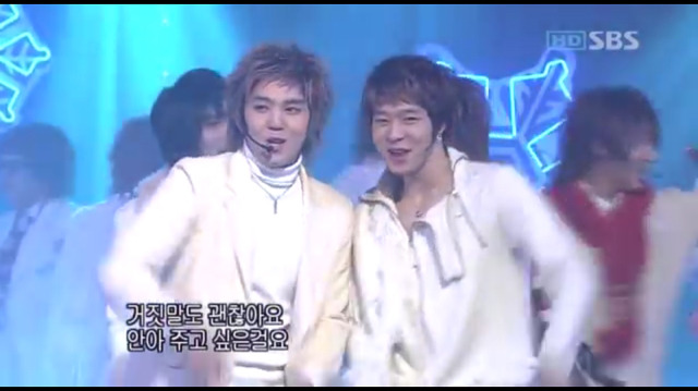 앞으론 방송에서 나란히 끼부리는거 보기힘든 두남자 | 인스티즈