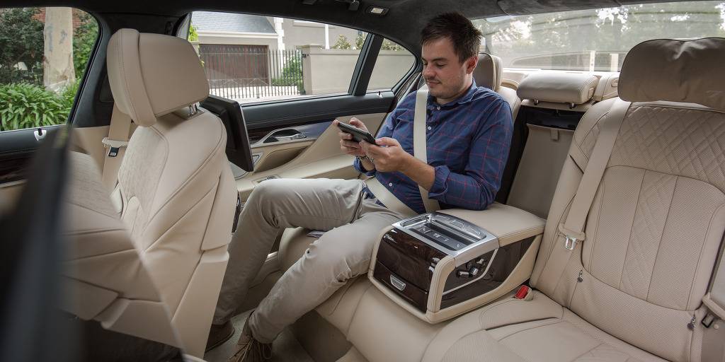 2016 BMW 750Li | 인스티즈