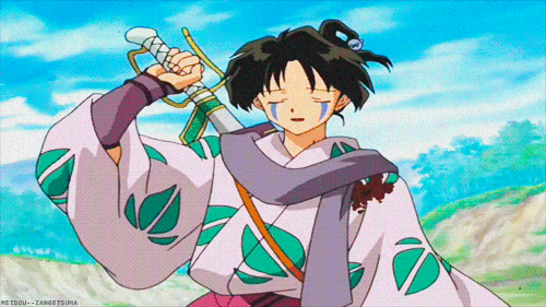 이누야샤- 칠인대 여러가지짤 | 인스티즈