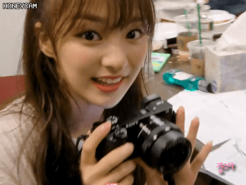 잠자기전 올려보는 프로미스 나인 이나경 | 인스티즈