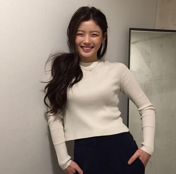 넘사벽 여신으로 성장하는 김유정 | 인스티즈