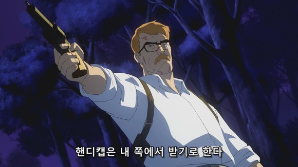 납치된 아내와 어린 아들을 구하려는 형사만화 | 인스티즈