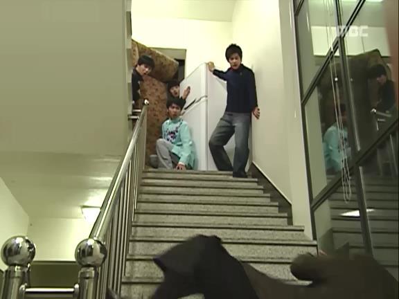 [거침없이하이킥] 장어 때문에 싸운 문희와 준하 ㅋㅋㅋㅋㅋ.jpg | 인스티즈