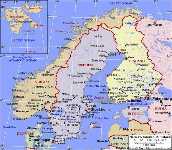 북유럽 사람들이 책을 좋아하는 EU | 인스티즈