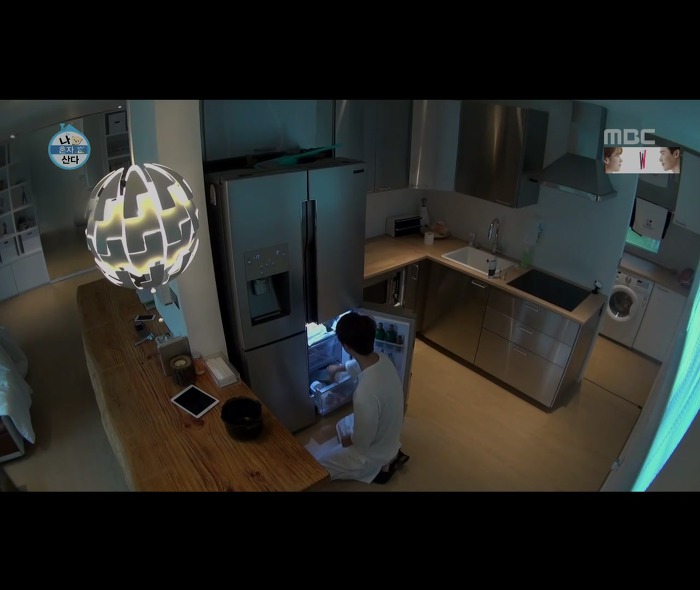 [나혼자산다] 어마무시하게 깔끔하고 부지런한 장우혁의 아침 일상 | 인스티즈