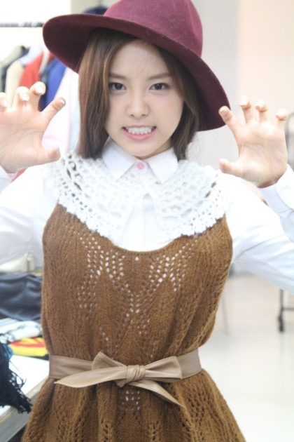 못생긴 나은이 | 인스티즈