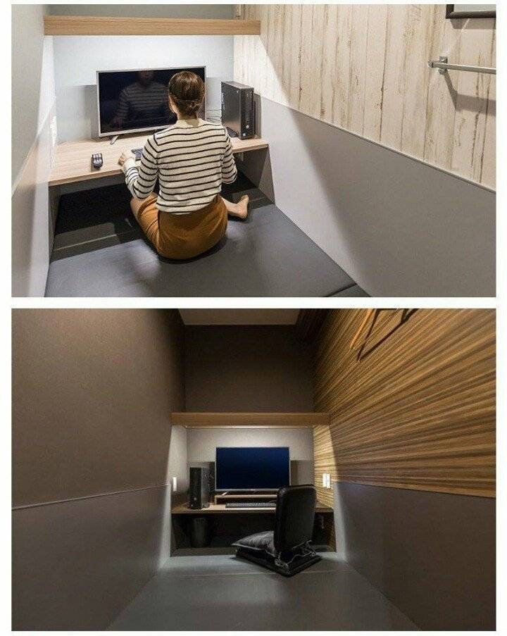 열도의 숙박겸용 피시방 | 인스티즈