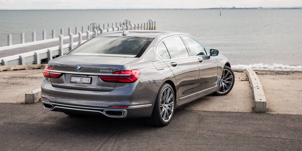 2016 BMW 750Li | 인스티즈