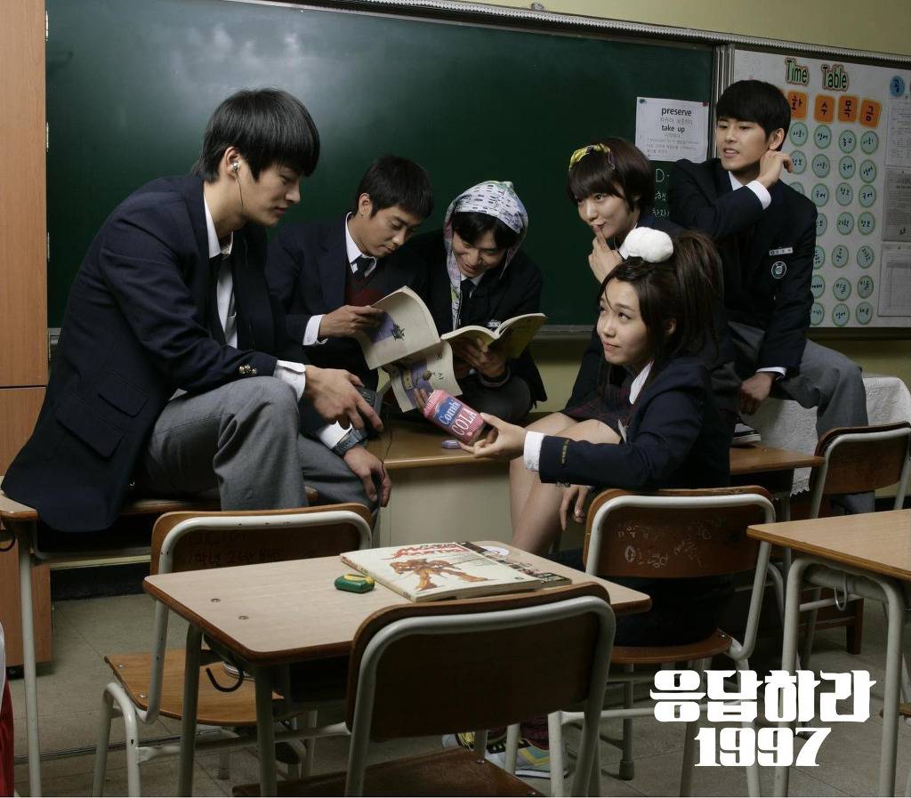 [응답하라] 럽라를 빼놓고 봐도 가장 부러운 여주의 남사친 들은? | 인스티즈