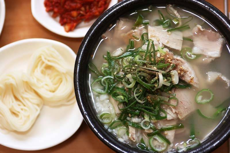 대한민국에서 제일 음식맛좋은 지역은 어디 | 인스티즈