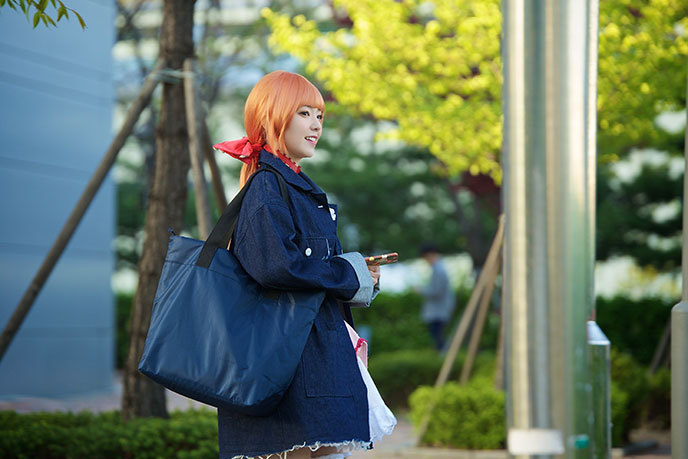 아이린 웹드라마 비주얼.jpgif | 인스티즈