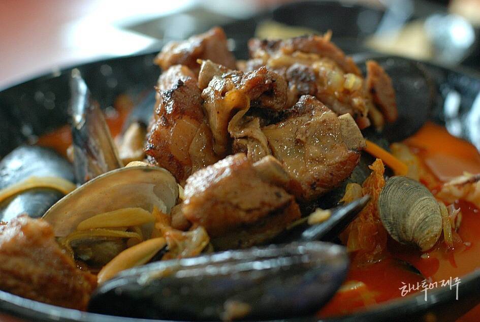 전국 지역의 고기(갈비)짬뽕들.jpg | 인스티즈