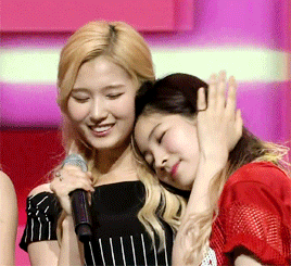 트와이스 케미 폭발.gif | 인스티즈