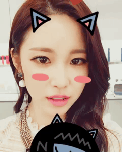 전효성 인스타.gif | 인스티즈