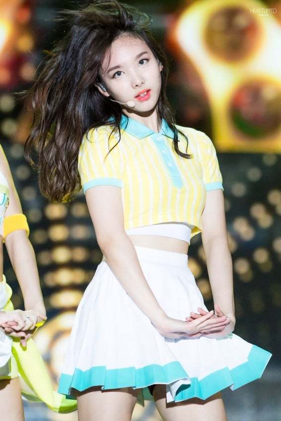 트와이스)이틀전 열린음악회 나연 | 인스티즈