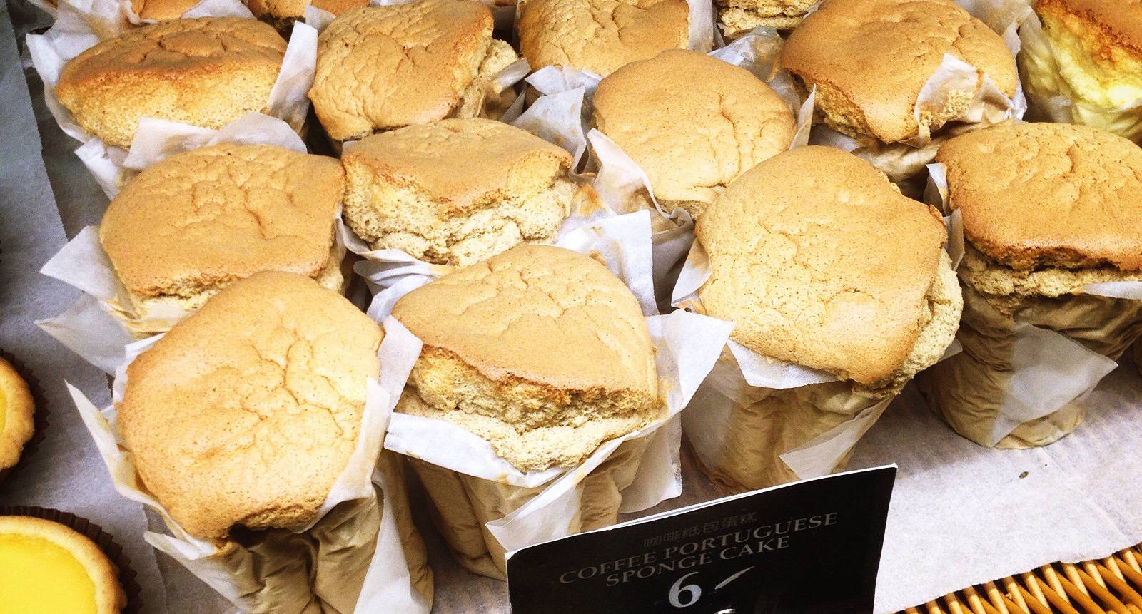 중화권의 보드러운 케이크 paper wrapped cake 紙包蛋糕 | 인스티즈