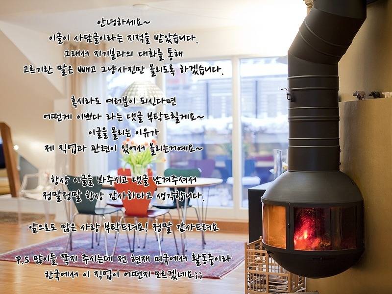 여러분이 원하는 거실은? | 인스티즈