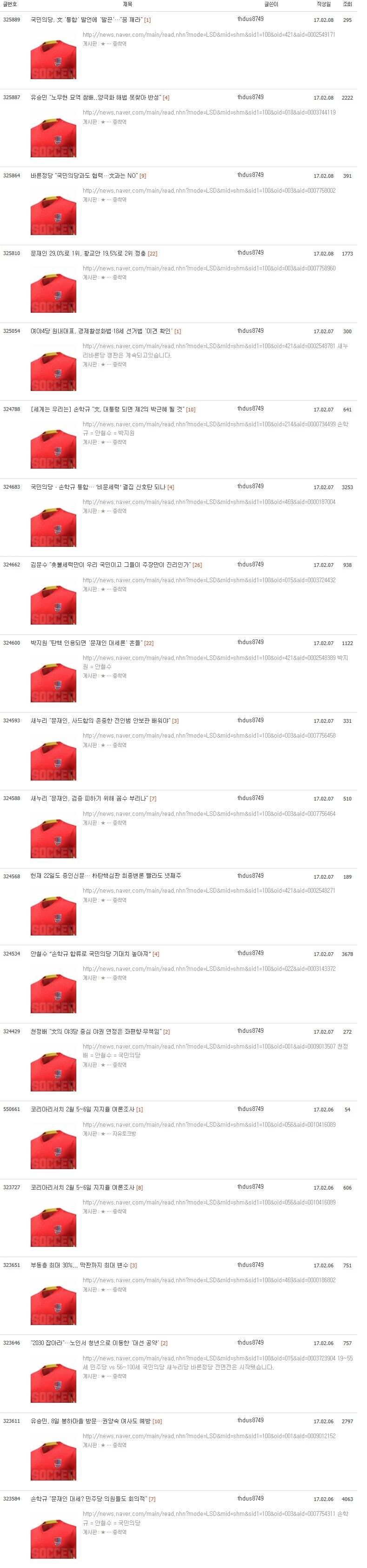 진짜 대단해보이는 어느 문재인지지자 멀티아이디 | 인스티즈