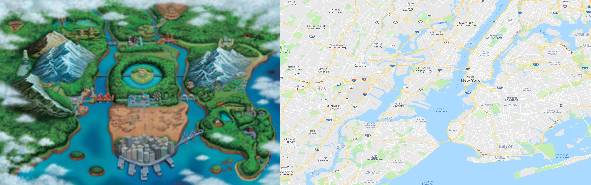  포켓몬스터 세계관 이야기 - 1 | 인스티즈