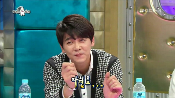 [라디오스타] 10년의 공백기 동안 최민용이 들었던 가장 황당한 소문 | 인스티즈