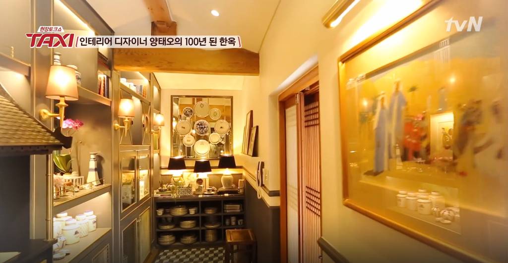 인테리어 디자이너 양태오의 100년된 한옥 | 인스티즈