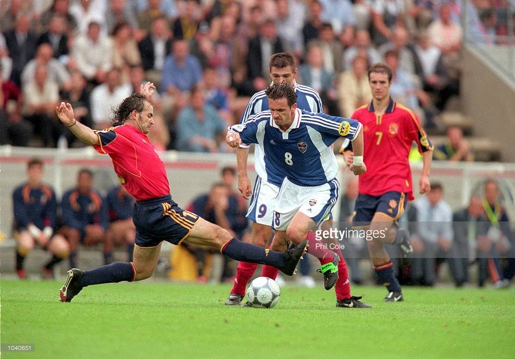 양국 국민들 심장마비 직전까지 갔던 레전드 유로 경기.gif | 인스티즈