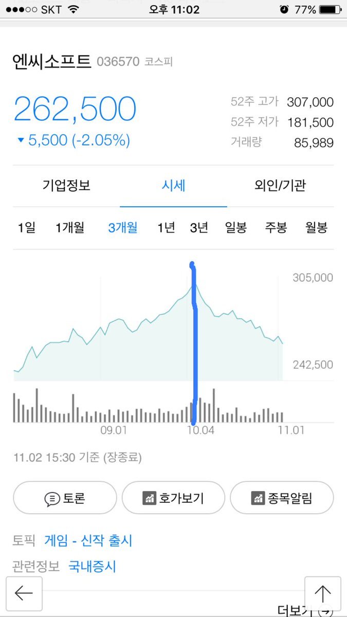 9월의 주호민 | 인스티즈