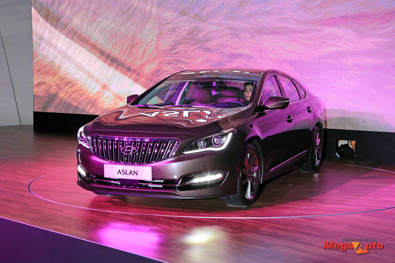 현대 아슬란 | 인스티즈