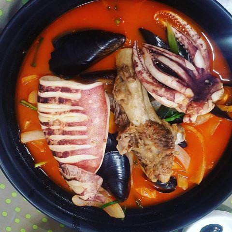 전국 지역의 고기(갈비)짬뽕들.jpg | 인스티즈