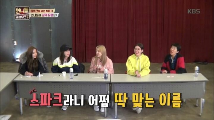 성격테스트에서 내향지수 0점 나온 홍진영 전소미 | 인스티즈