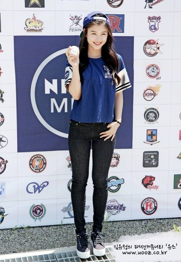 넘사벽 여신으로 성장하는 김유정 | 인스티즈