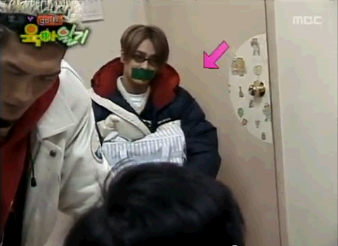 병원가서 엉뚱한 이야기 하는 태우.jpg | 인스티즈