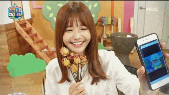 보면 저절로 미소 짓게 만드는 하연수^,.^ | 인스티즈