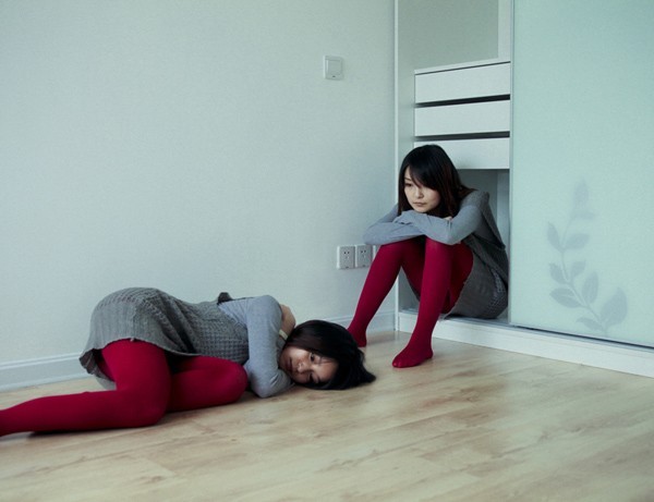 중국의 한 자녀 정책으로 인한 외로움을 담아낸 사진작가 . jpg | 인스티즈