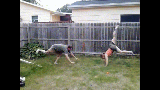 유연한사람만 되는 춤 | 인스티즈