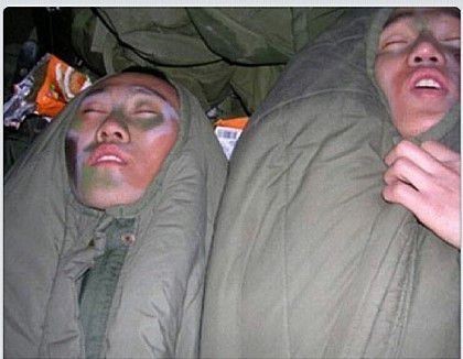 [군필자만] 유격 vs 혹한기 | 인스티즈