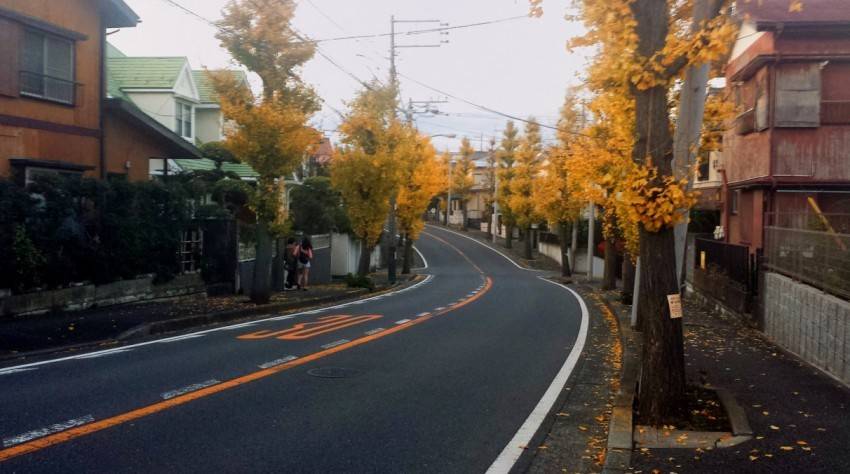 일본의 뒷골목 | 인스티즈