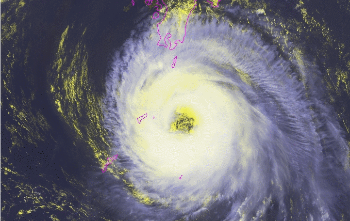 [락태풍연구소] 중요정보 19호태풍 솔릭 이동경로 및 예측 | 인스티즈