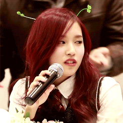 트와이스 미나.gif | 인스티즈