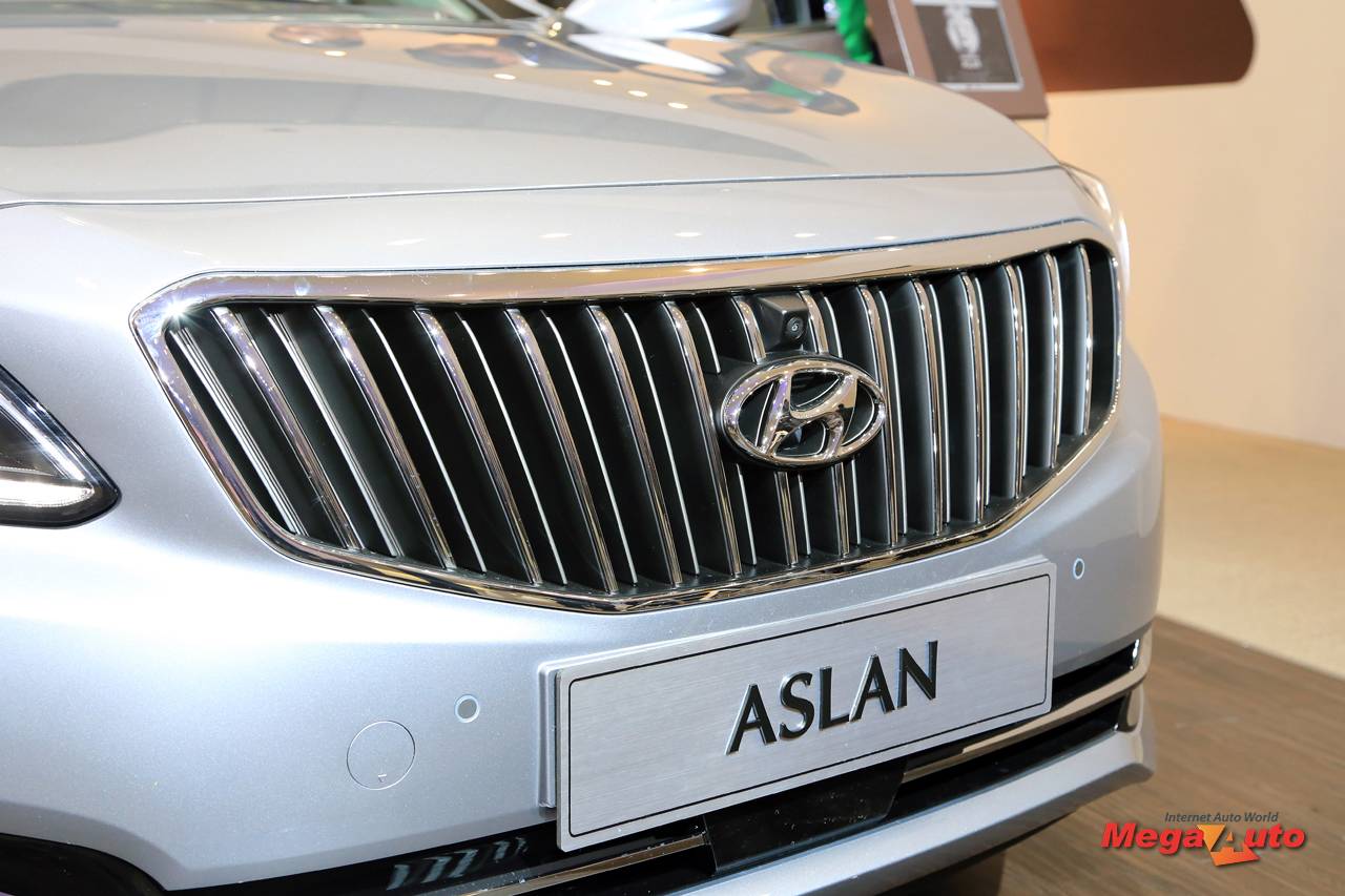 현대 아슬란 | 인스티즈