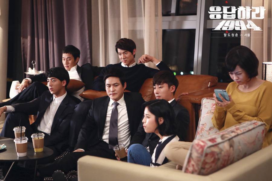 [응답하라] 럽라를 빼놓고 봐도 가장 부러운 여주의 남사친 들은? | 인스티즈