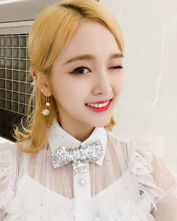 우주소녀 김선의 | 인스티즈